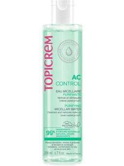 Topicrem AC Acqua Micellare Purificante 200ml Unisex