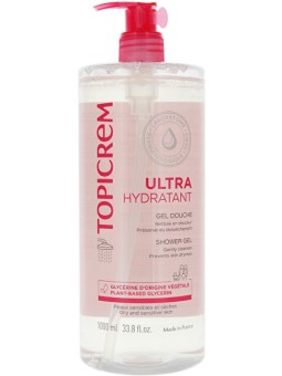 Topicrem Ultra-Moisturizing Shower Gel 75ml