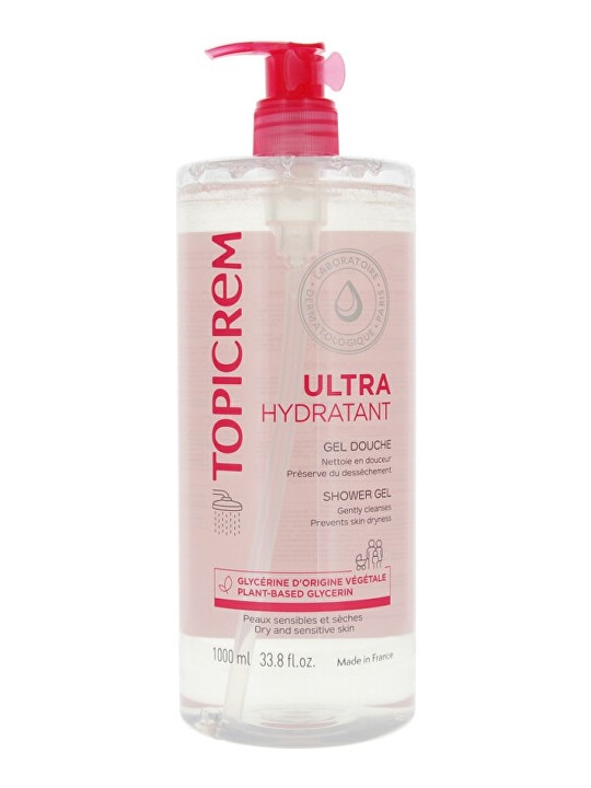 Topicrem Ultra-Moisturizing Shower Gel 75ml