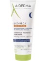 Crema notte emolliente viso A-Derma Exomega Control 400ml