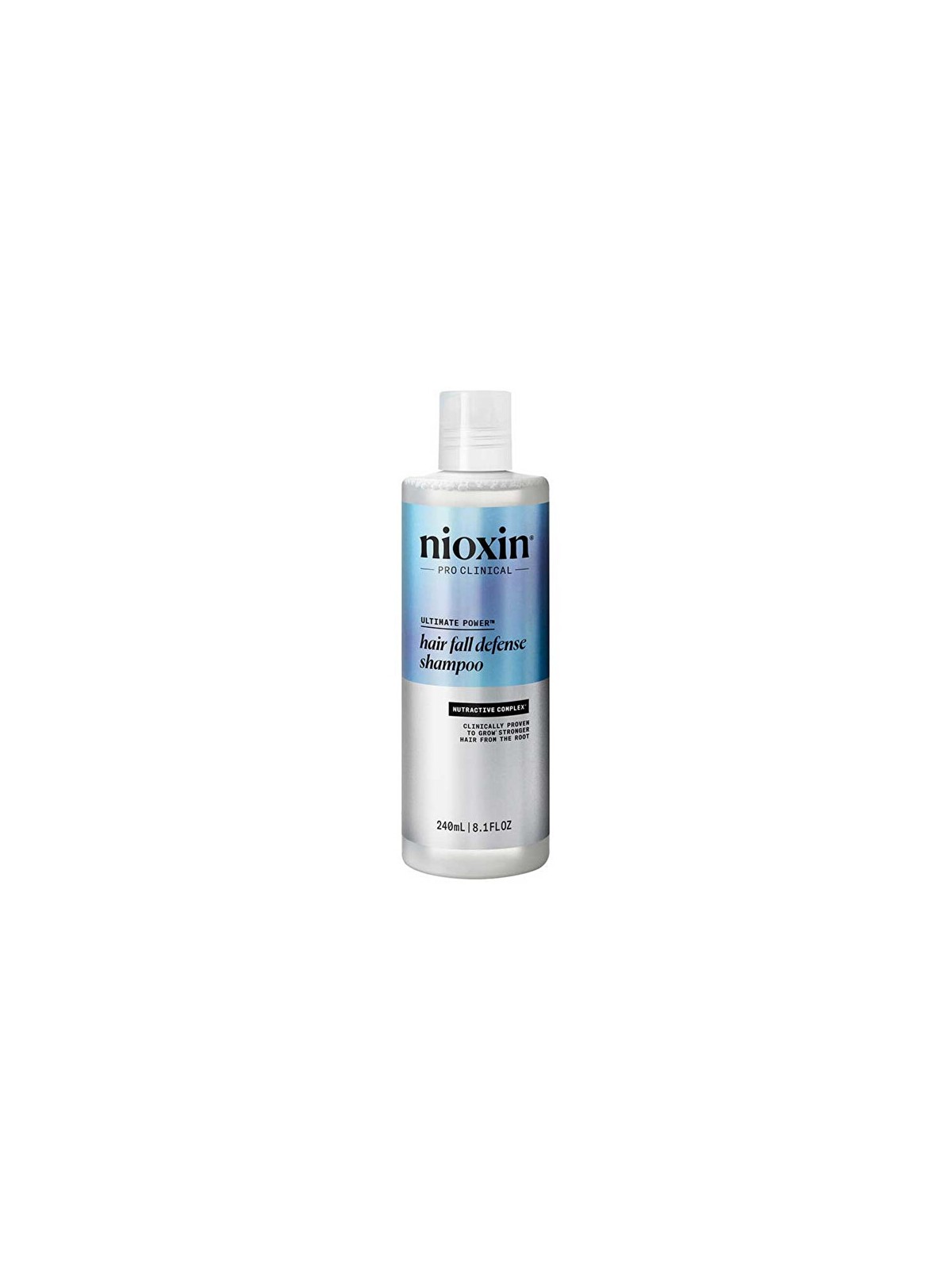 Nioxin Shampoo Anticaduta Donna 475ml