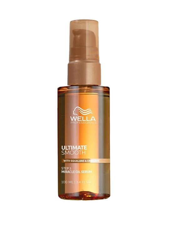 Wella Professional Ultimate Smooth Oil Serum