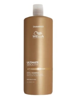 Wella Shampoo Nutriente Ultimate Smooth 1000ml