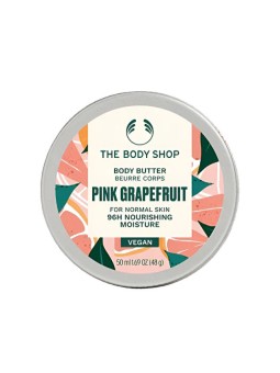 Burro corpo al pompelmo rosa donna 50ml