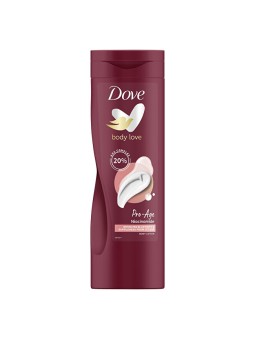 Dove Body Love Pro Age Lozione corpo donna 400ml