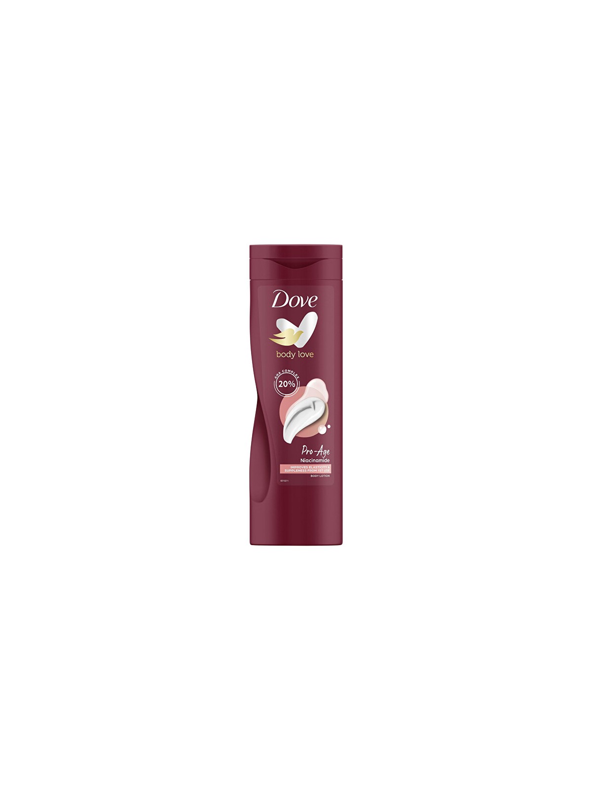 Dove Body Love Pro Age Lozione corpo donna 400ml