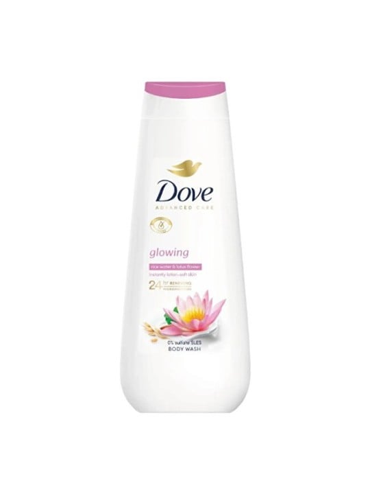 Dove Glowing Advanced Care Shower Gel 400ml