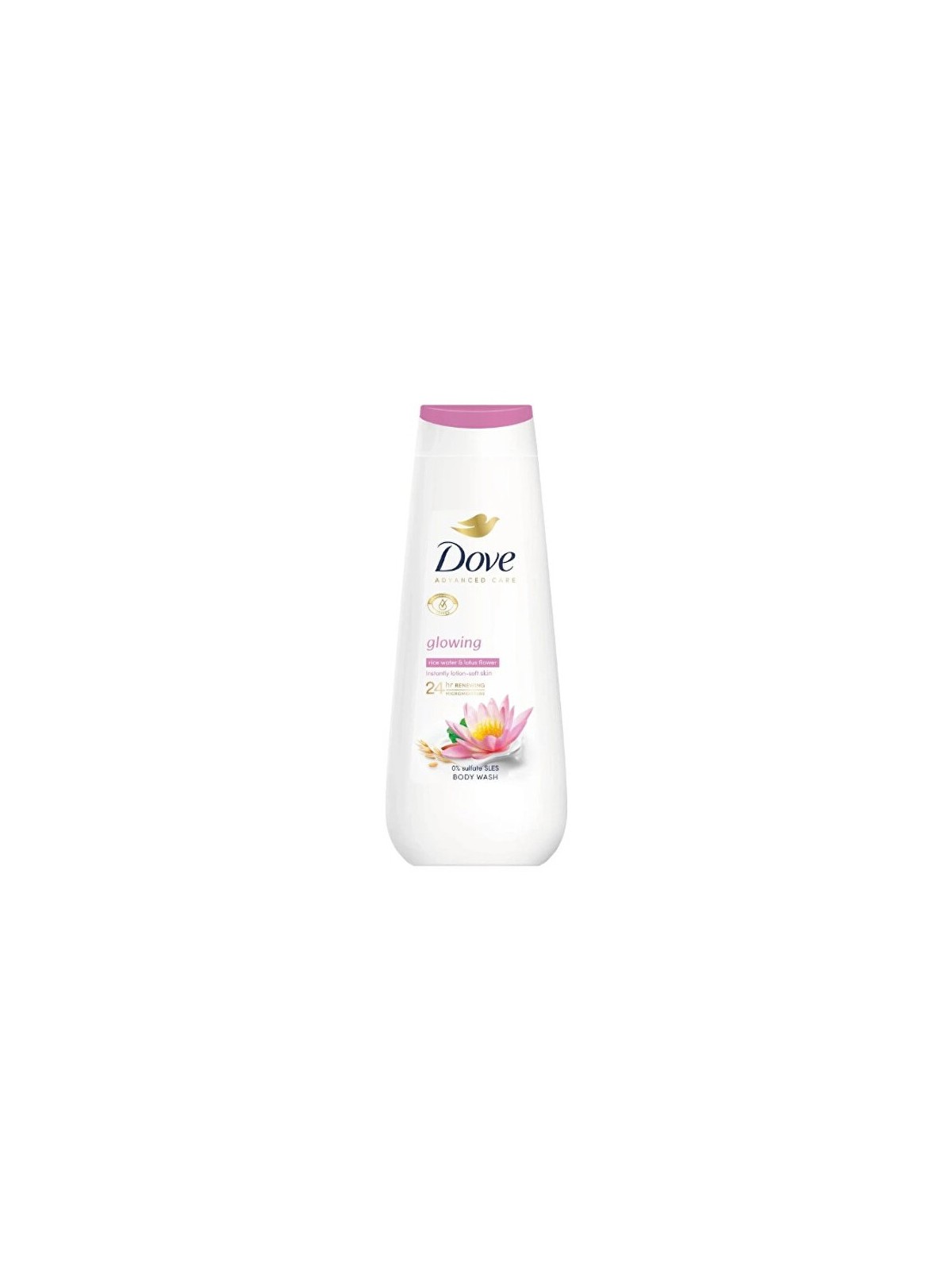 Dove Glowing Advanced Care Shower Gel 400ml