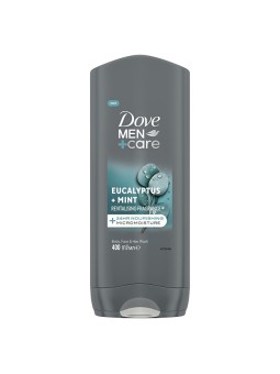 Dove Men + Care Eucalyptus Mint Gel 400ml