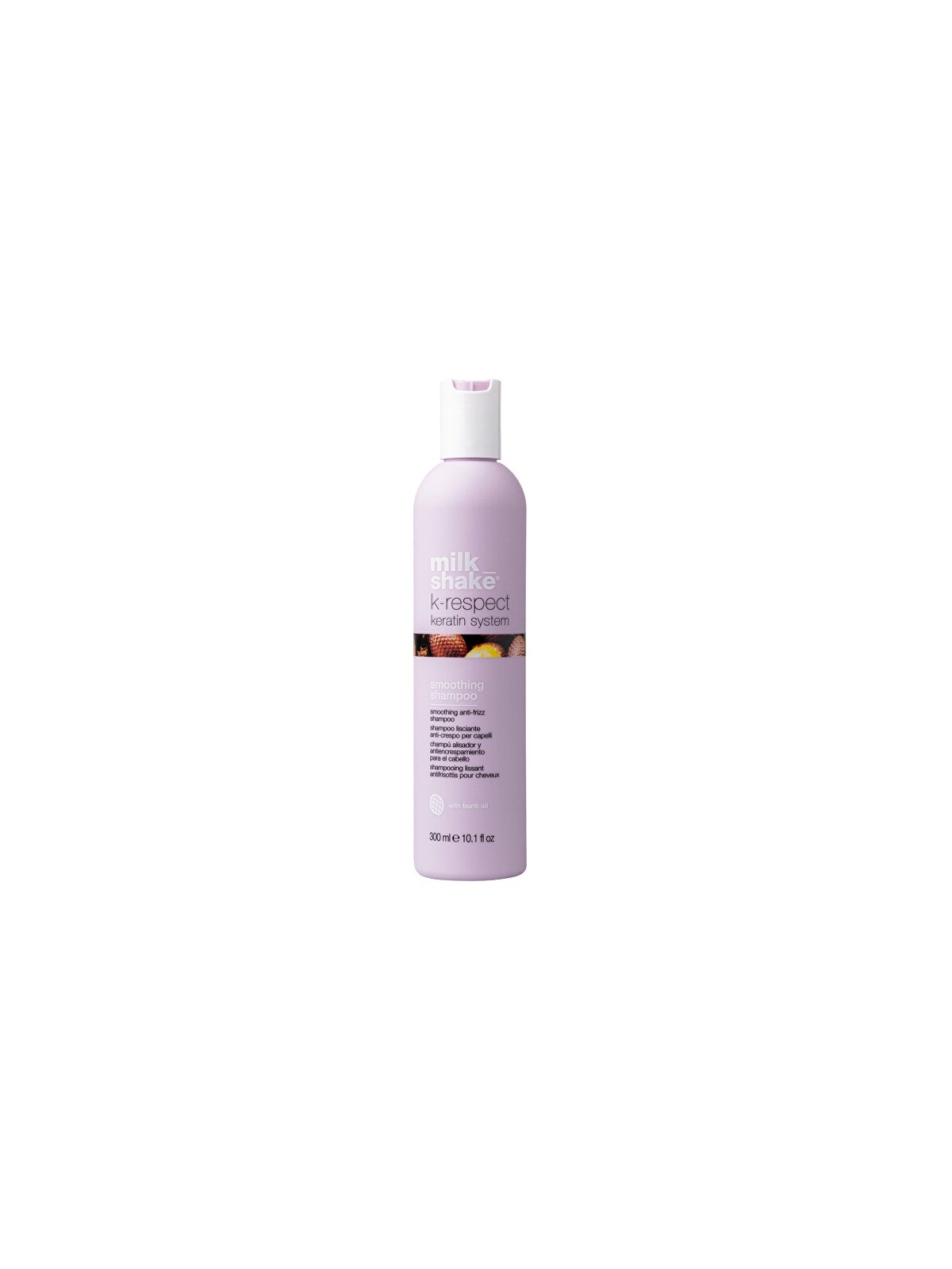 Shampoo Anticrespo Donna 300ml - Milk Shake K-Respect