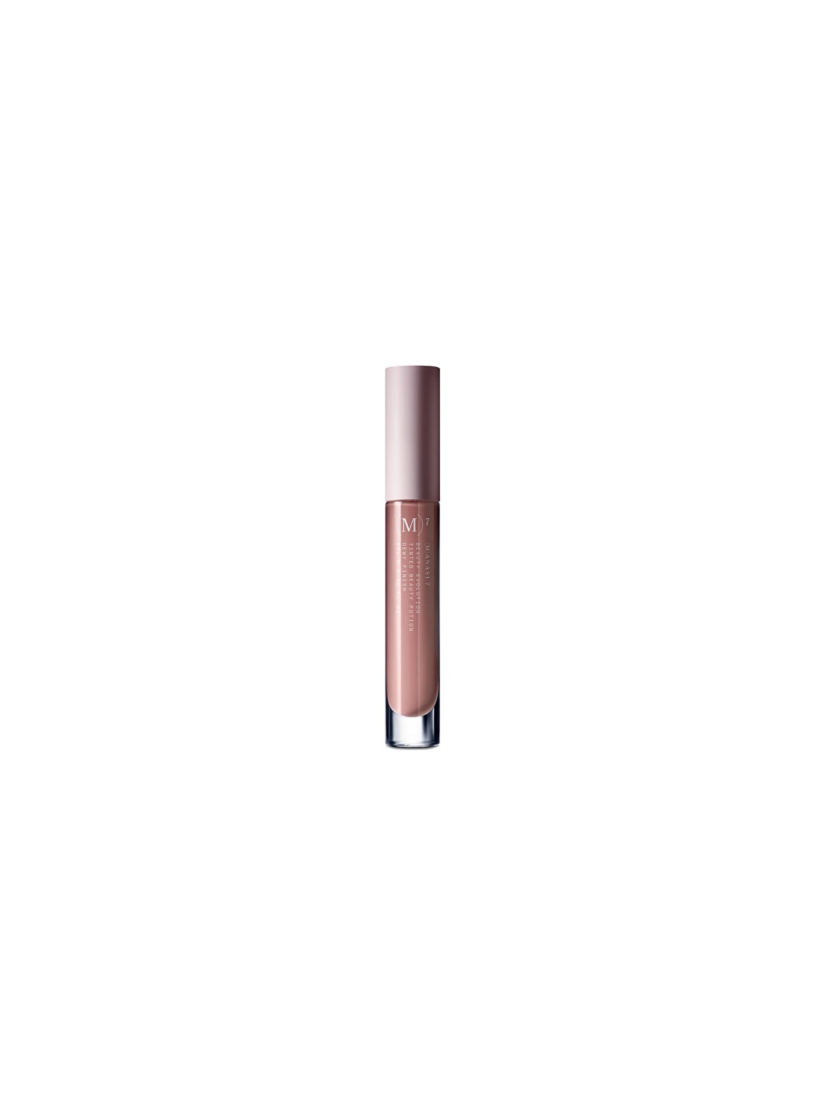(M)anasi Tinted Beauty Potion - Olio idratante multifunzionale per labbra, viso e occhi 6ml donna Azalea