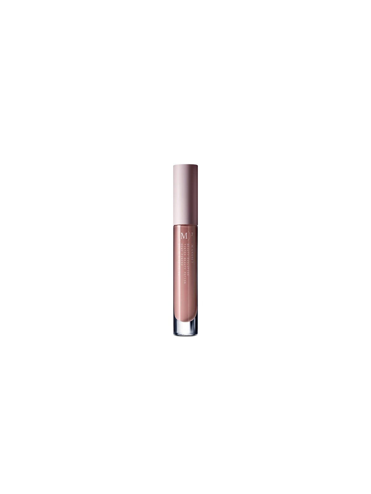(M)anasi Tinted Beauty Potion - Olio idratante multifunzionale per labbra, viso e occhi 6ml donna Acanthe