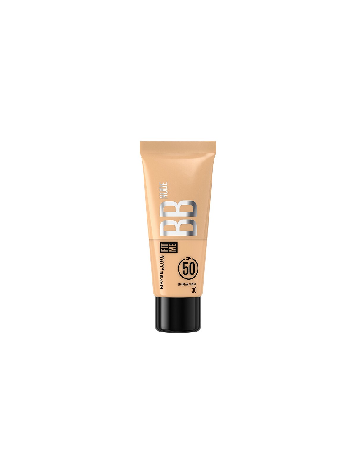Maybelline Crema BB SPF 50 Fit Me - Tonalità 50