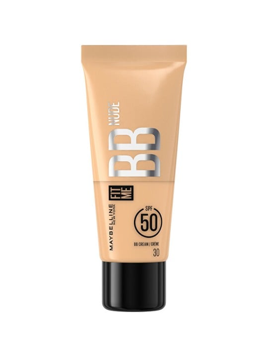 Maybelline BB Cream SPF 50 Fit Me BB Cream 30ml - Tonalità: 20 donna