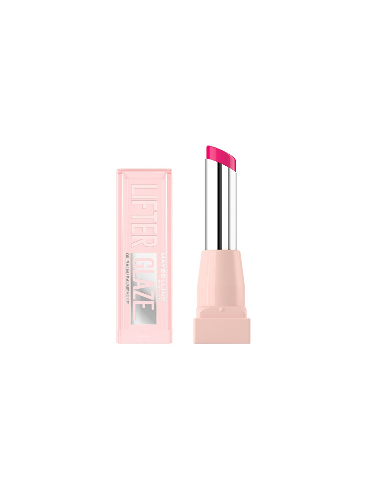 Maybelline Lifter Glaze Oil Balm - Rose Bite