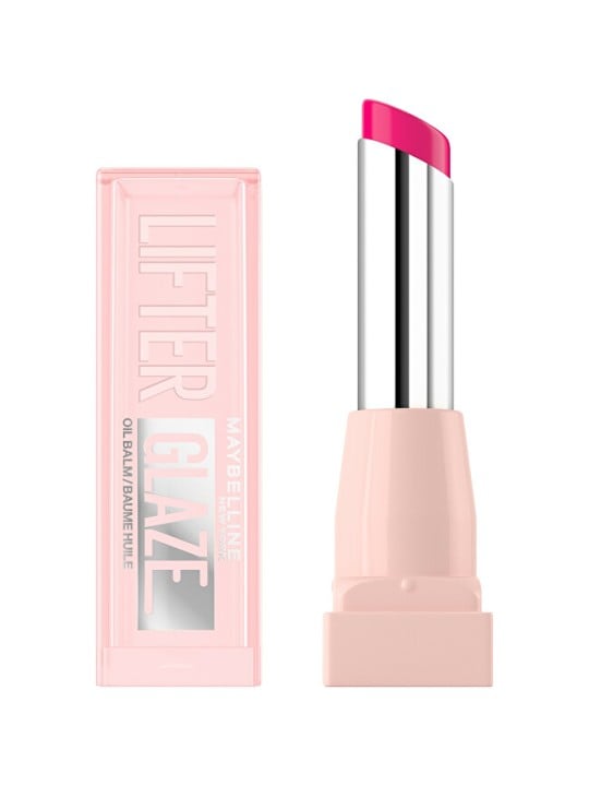 Maybelline Lifter Glaze Oil Balm - Balsamo labbra oleoso 2,8 g donna 006 Caramel Glow