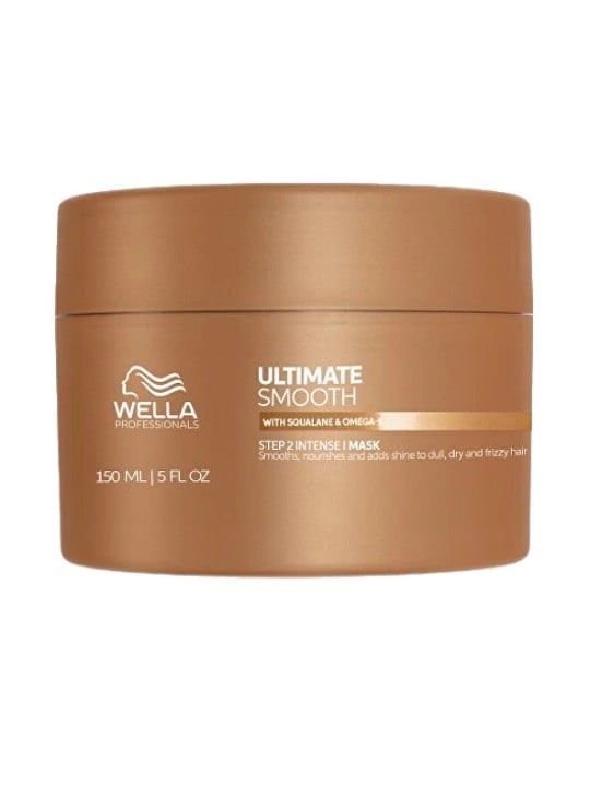Wella Professionals Maschera levigante definitiva 500ml unisex