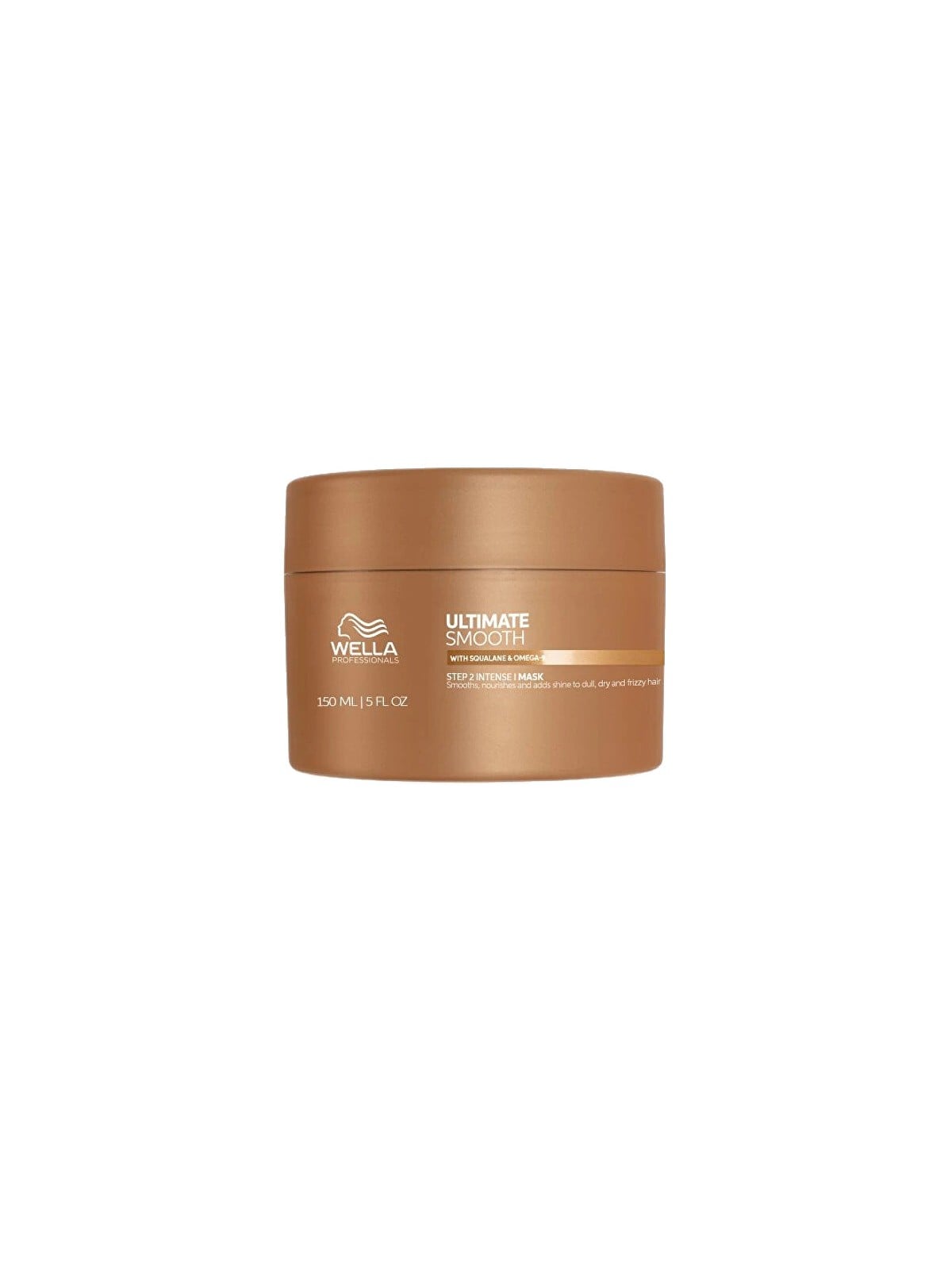 Wella Professionals Maschera levigante definitiva 500ml unisex