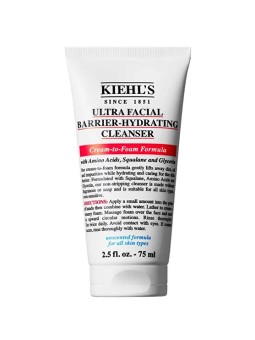 Kiehl's Ultra Facial Barrier-Hydrating Cleanser 75ml