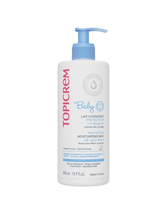 Topicrem Baby Latte Protettivo 200ml