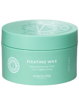 Maria Nila Fixating Wax - Cera Capelli 100ml