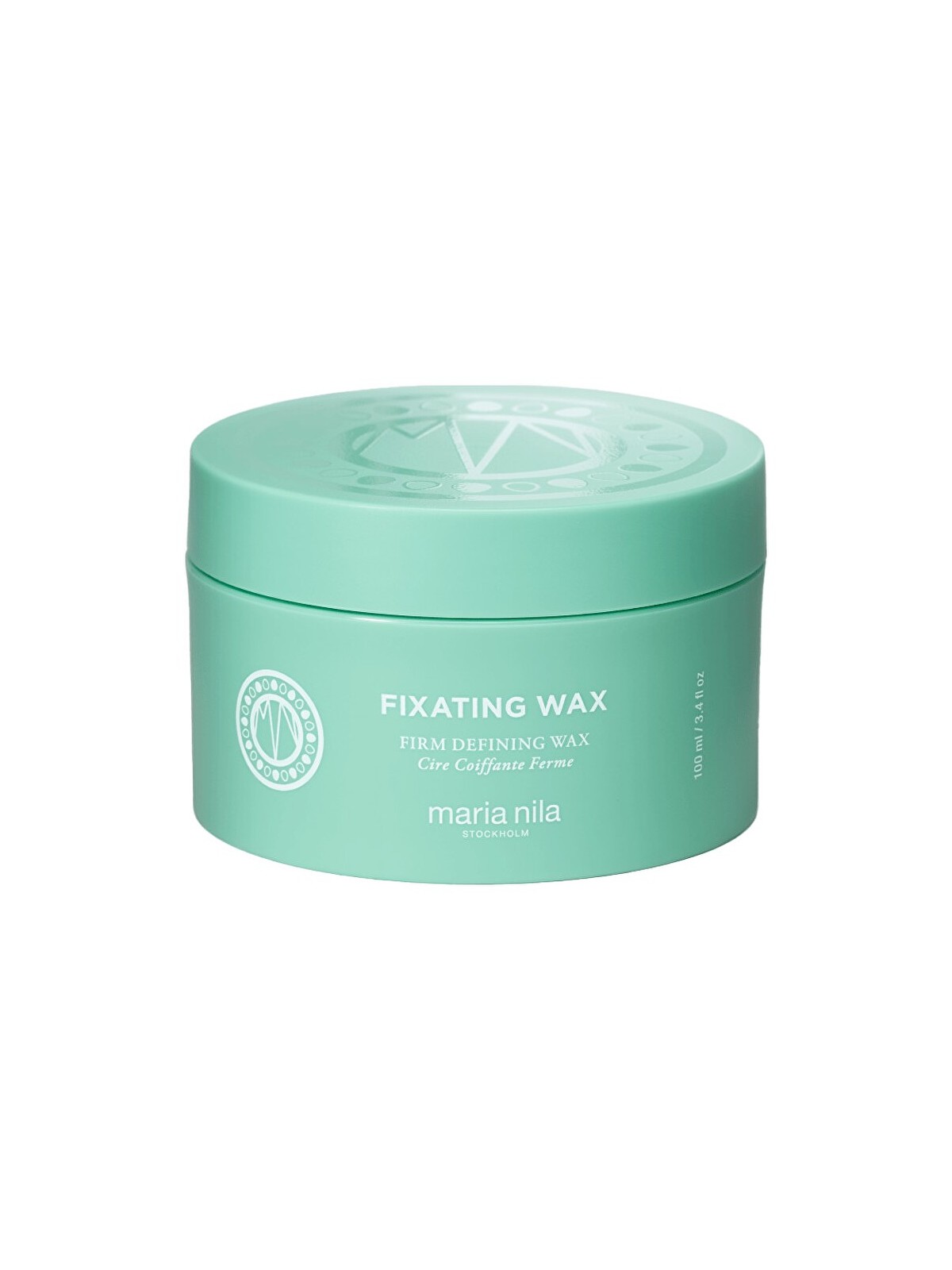 Maria Nila Fixating Wax - Cera Capelli 100ml