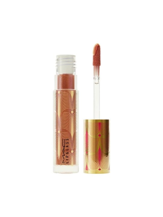 MAC Gift of Gold Lipglass - Gloss per labbra donna