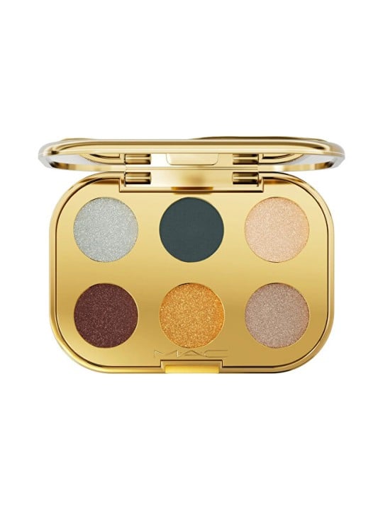 Palette Ombretti MAC Treasured 6,08g - All The Riches