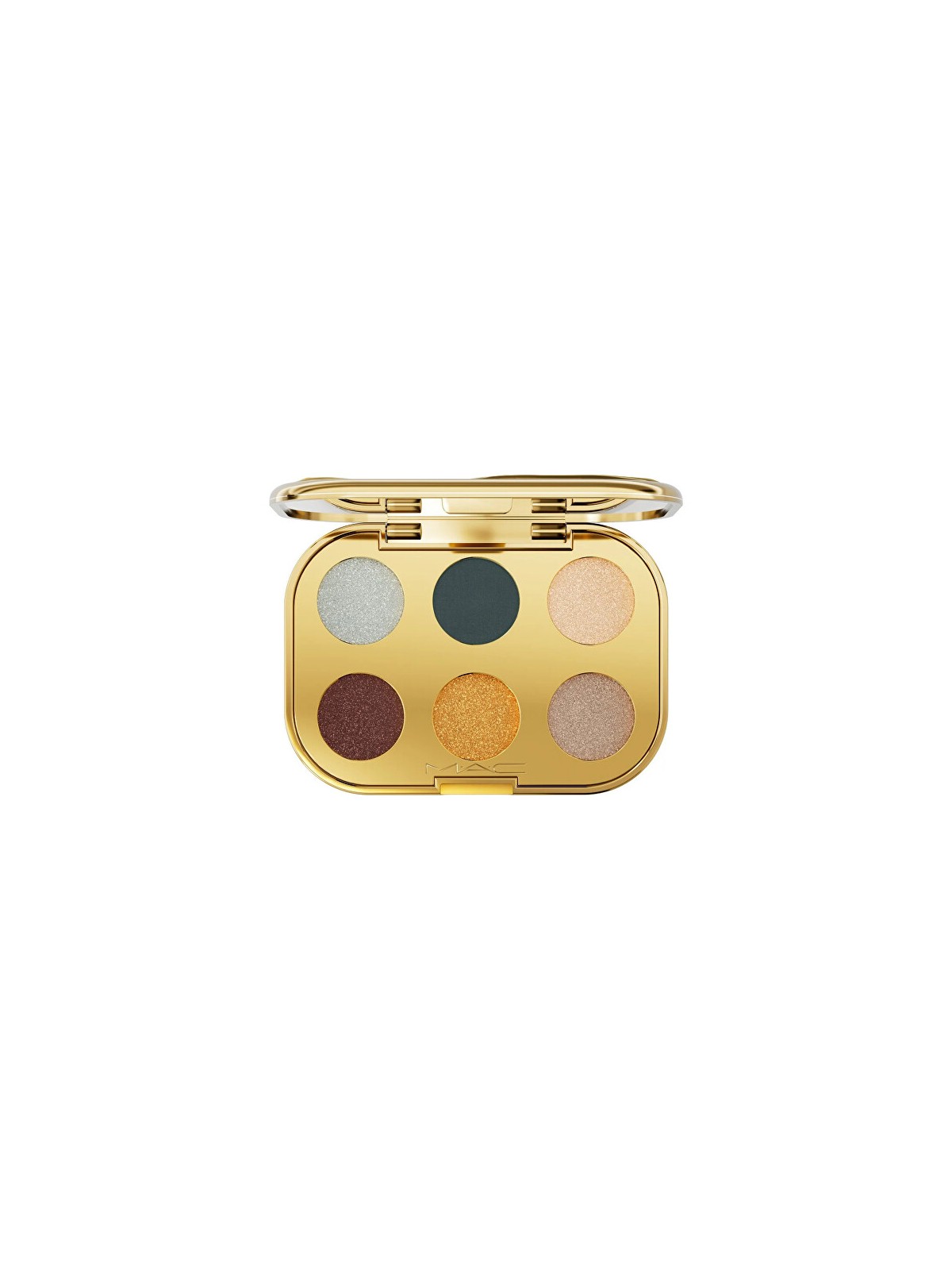 Palette Ombretti MAC Treasured 6,08g - All The Riches