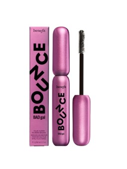 Benefit Badgal Bounce Voluminizing Mascara - Mascara volumizzante 8,5 g donna Nero