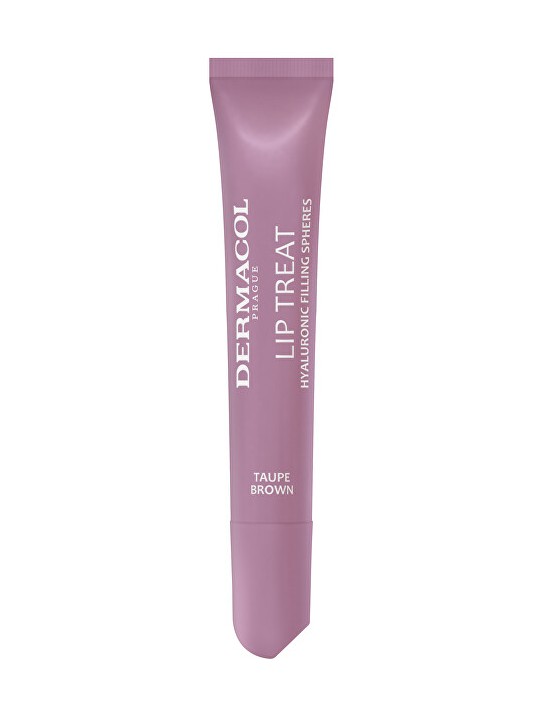 Dermacol Lip Treat - Gloss Idratante Cinnamon