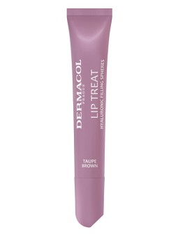 Dermacol Lip Treat - Moisturizing Lip Gloss 10 ml 5 Pink Kiss donna