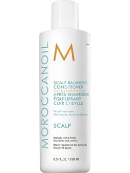 Moroccanoil Scalp Balancing Conditioner - Balsamo lenitivo per cuoio capelluto grasso 250ml donna