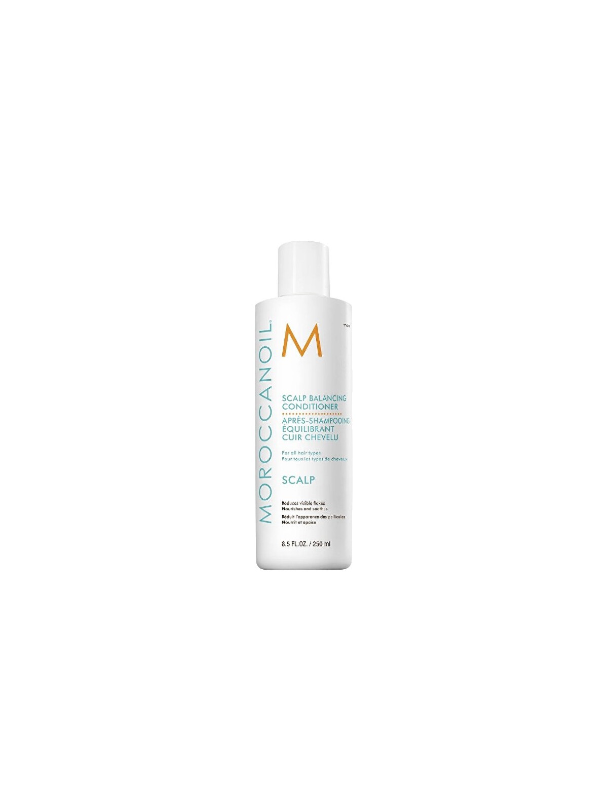 Moroccanoil Scalp Balancing Conditioner - Balsamo lenitivo per cuoio capelluto grasso 250ml donna