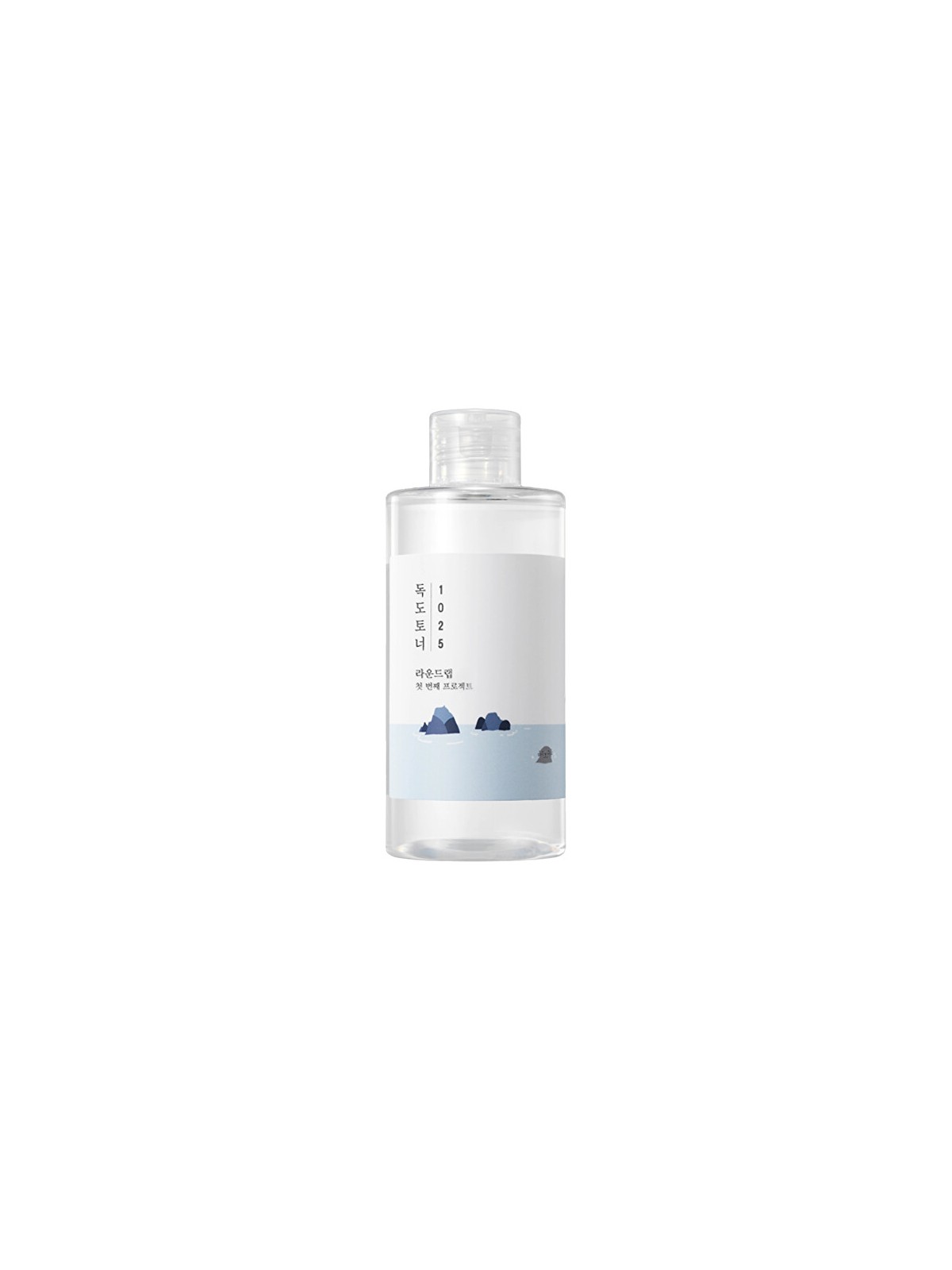 Round Lab ENG 1025 Dokdo Toner 100ml - Pelle Perfetta