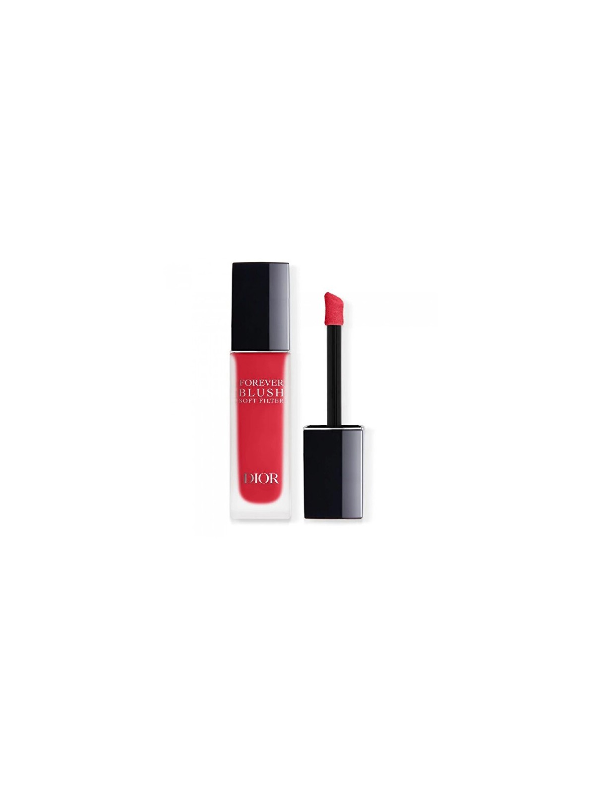 Dior Fard liquido Soft Filter Forever Blush 11ml - Tonalità: 02 Peony donna