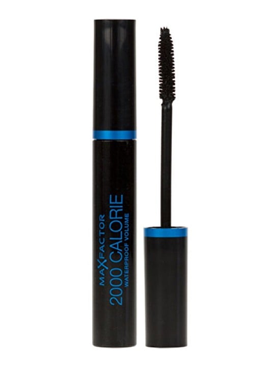 Max Factor Volume waterproof da 2000 calorie Mascara waterproof per un volume maggiore di 9 ml donna Black