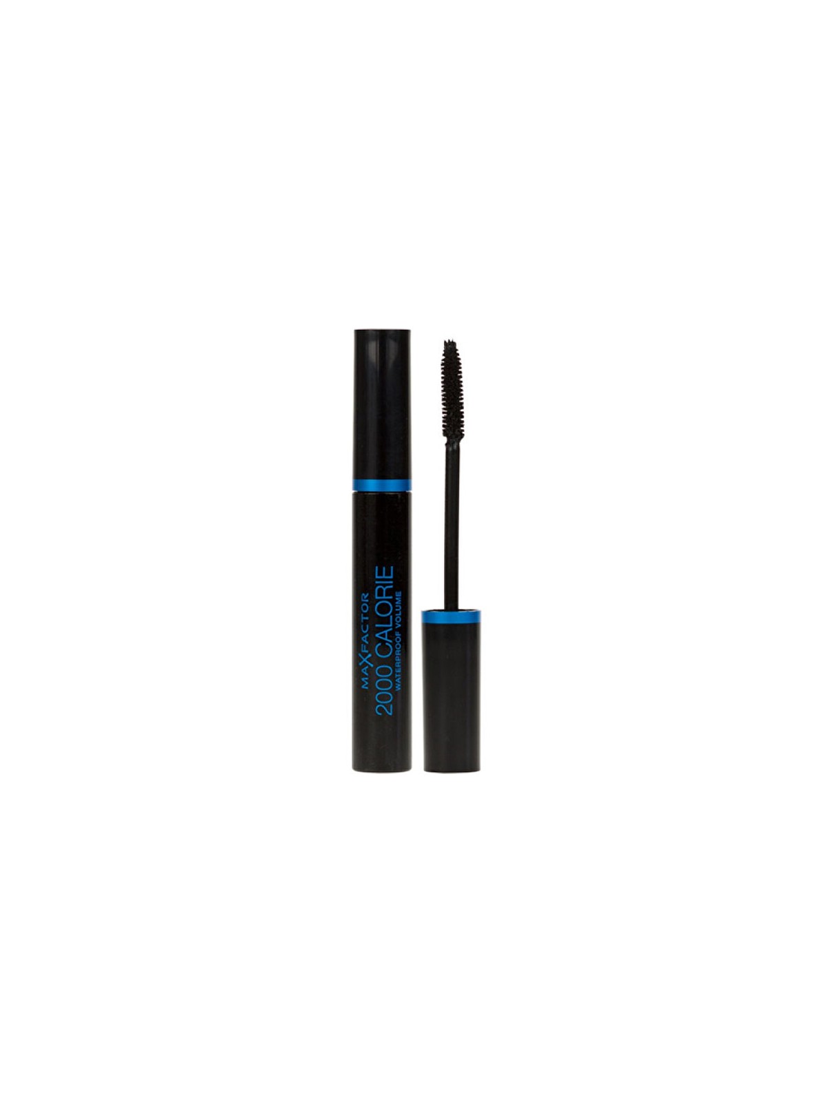Max Factor Volume waterproof da 2000 calorie Mascara waterproof per un volume maggiore di 9 ml donna Black
