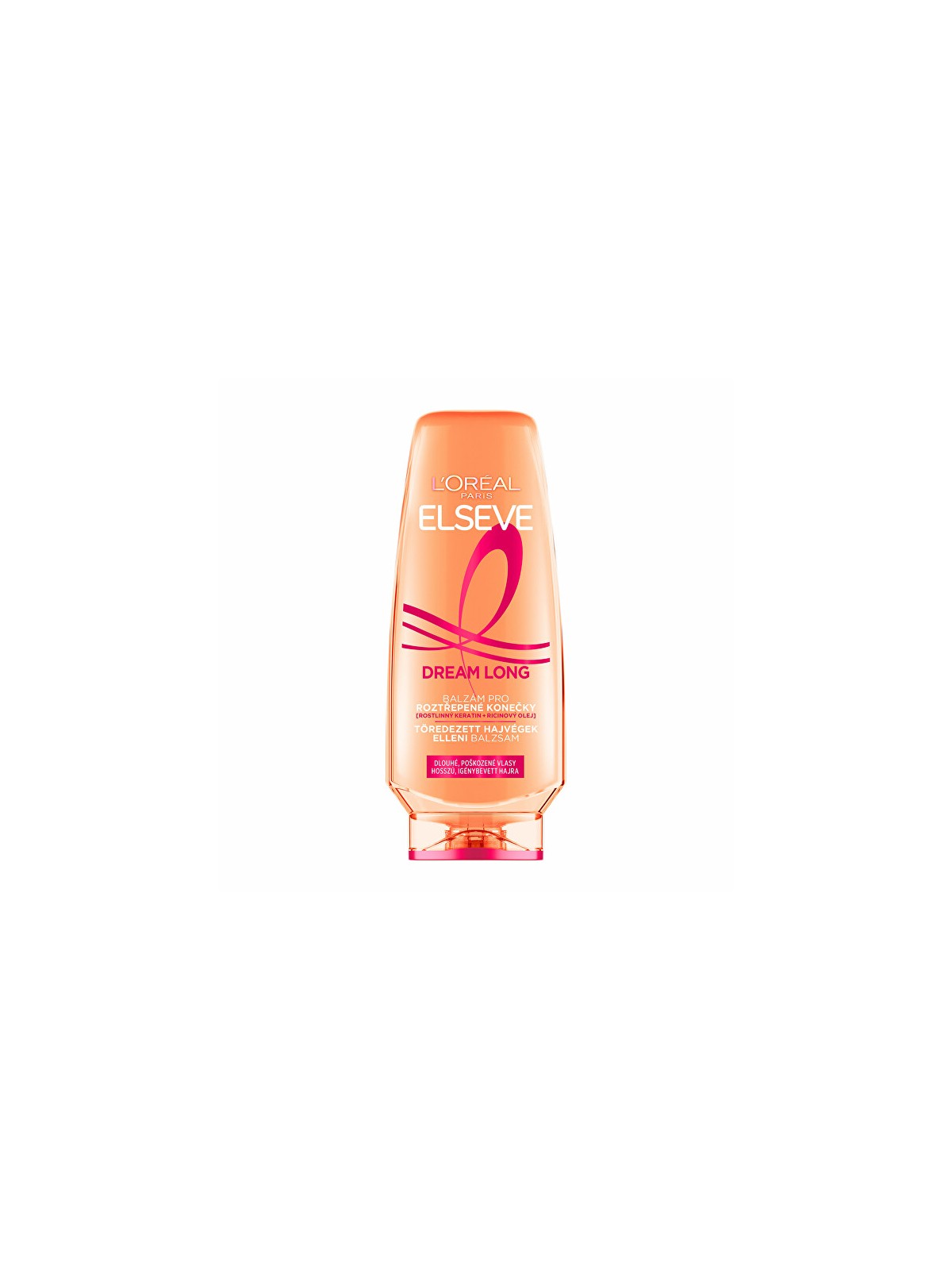Balsamo L'Orï¿½ï¿½al Professionnel Dream Long Balm per capelli lunghi danneggiati donna 300ml