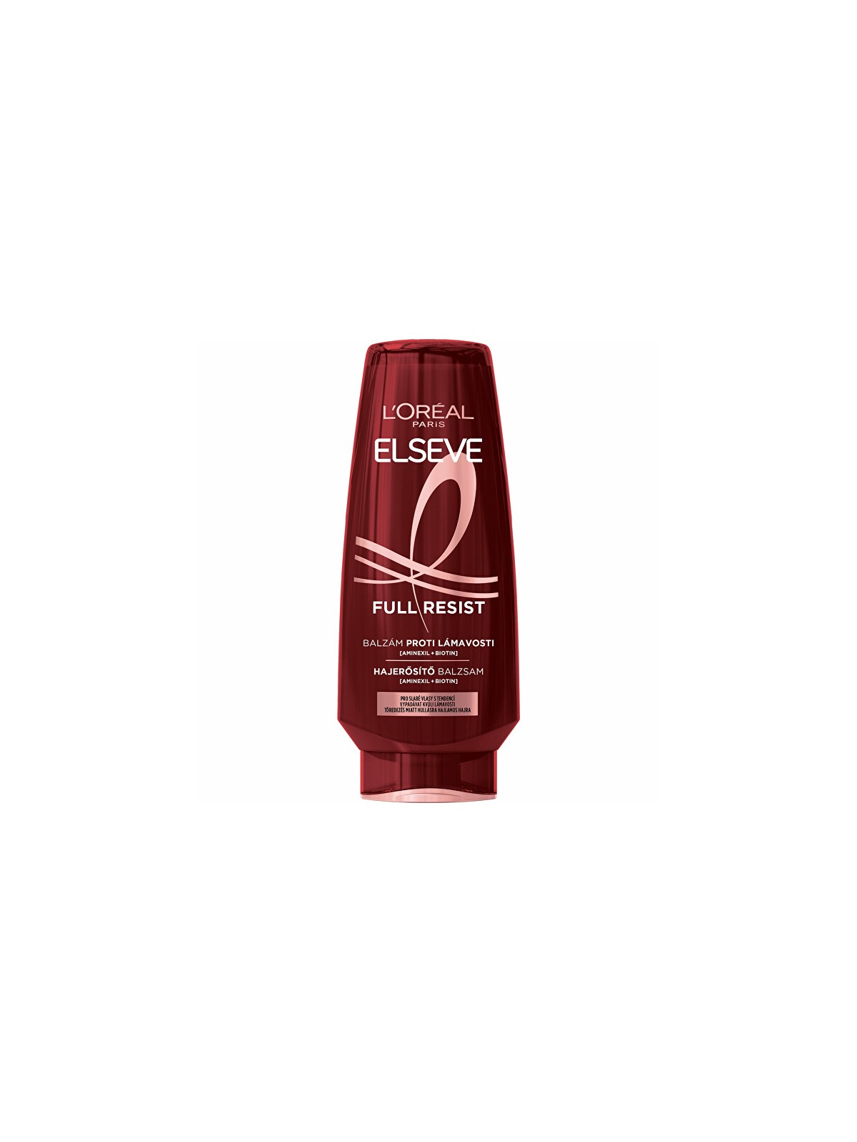 Balsamo rinforzante L'Orï¿½ï¿½al Professionnel Elseve Full Resist 300ml