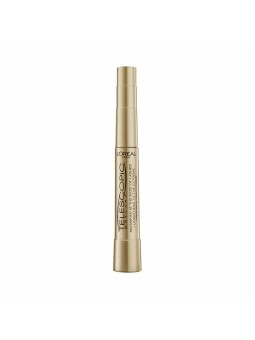 LOrï¿½ï¿½al Mascara Telescopic Mascara intenso allungante 8 ml donna Black