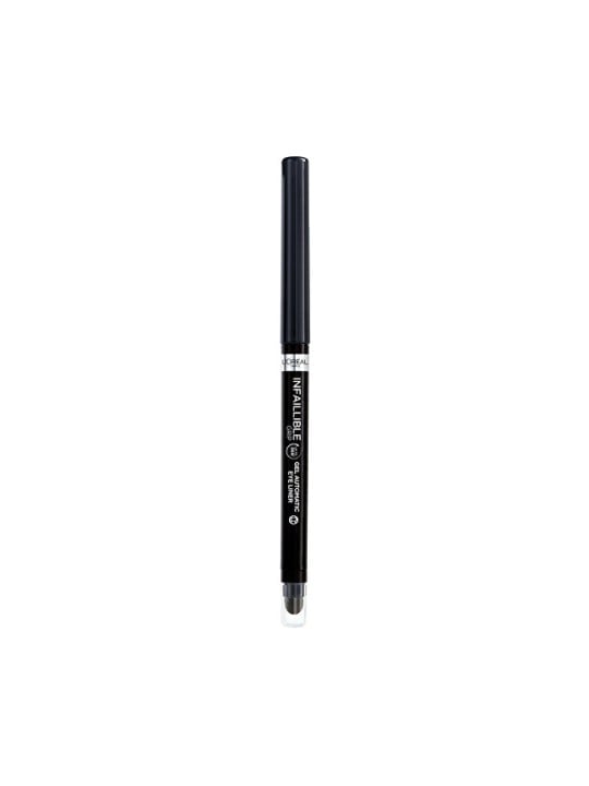 LOrï¿½ï¿½al Eyeliner automatico in gel Infallible Grip 36H 12 g donna 005 Blue Jersey