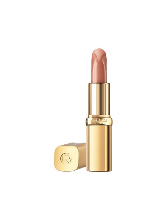L'Orï¿½ï¿½al Color Riche Free the Nudes Rossetto cremoso idratante 520 Nu Defiant