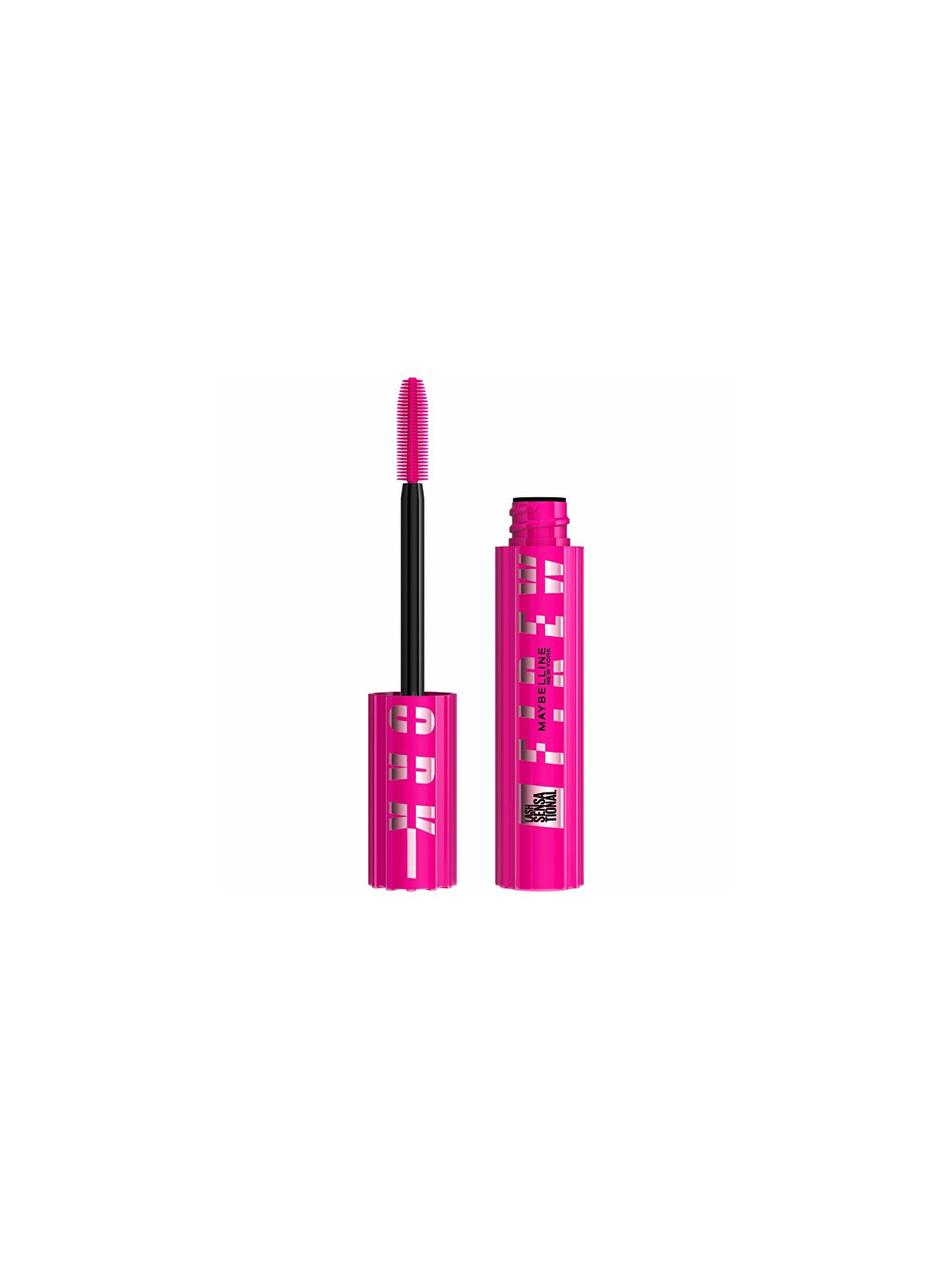 Maybelline Ciglia Sensazionali Fuochi D'artificio 10 ml donna Black