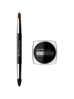 Eyeliner gel waterproof Maybelline Tattoo Liner 3g nero donna 950 Blackest Black