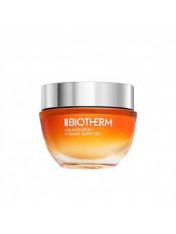 BIOTHERM Aquasource+ Vitamin Glow Gel - Gel illuminante per il viso 50ml donna
