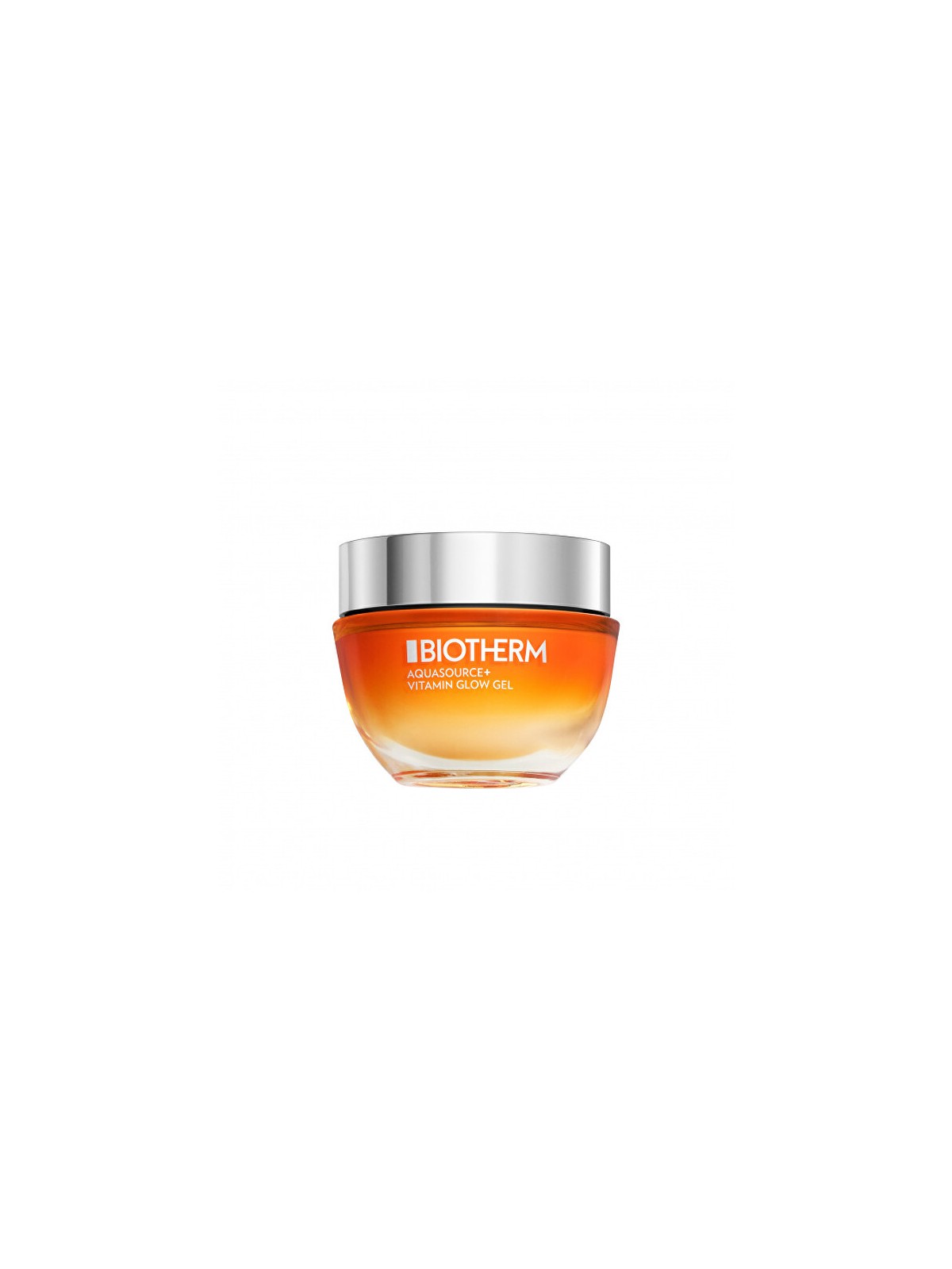 BIOTHERM Aquasource+ Vitamin Glow Gel - Gel illuminante per il viso 50ml donna