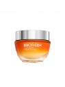 BIOTHERM Aquasource+ Vitamin Glow Gel - Gel illuminante per il viso 50ml donna