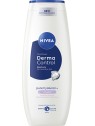 Nivea Derma Control Restore Care Shower - Gel doccia per pelli sensibili 500ml donna