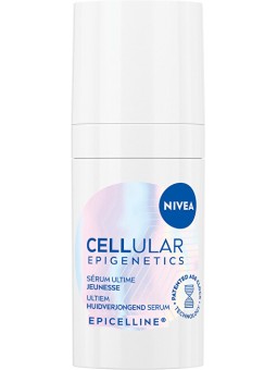 Siero ringiovanente Nivea Cellular Epigenetics - Siero viso ringiovanente 15ml donna